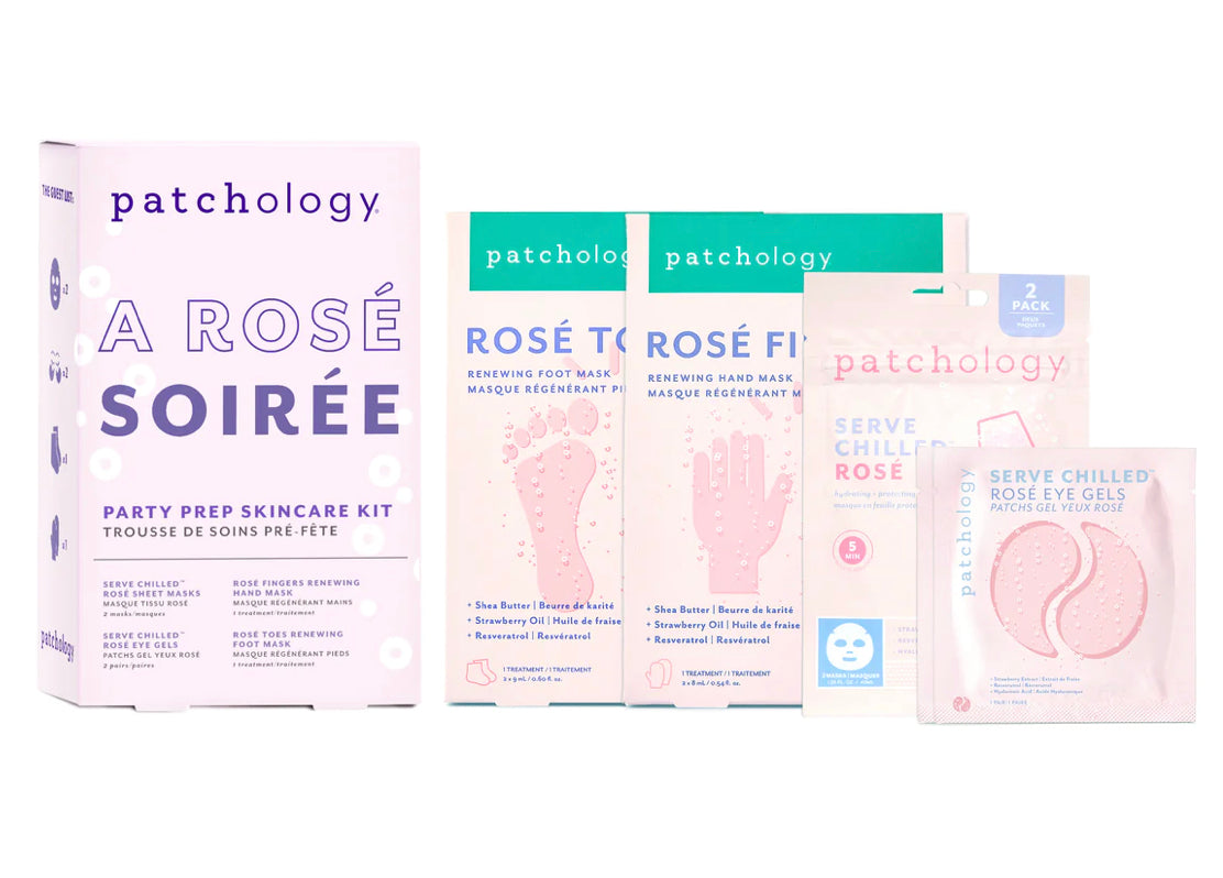 A Rosé Soirée