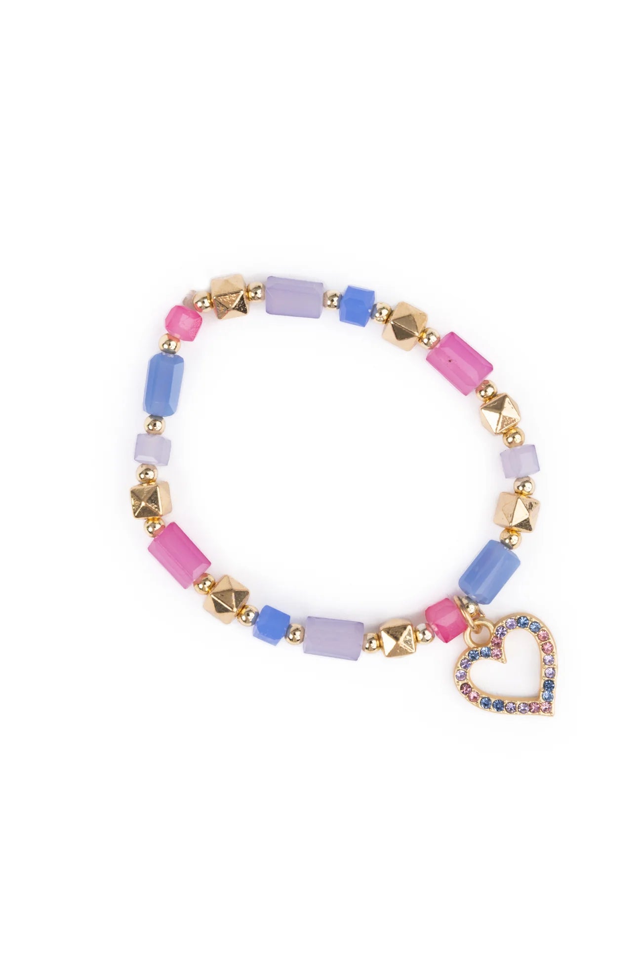 Heart Of Gold Bracelet