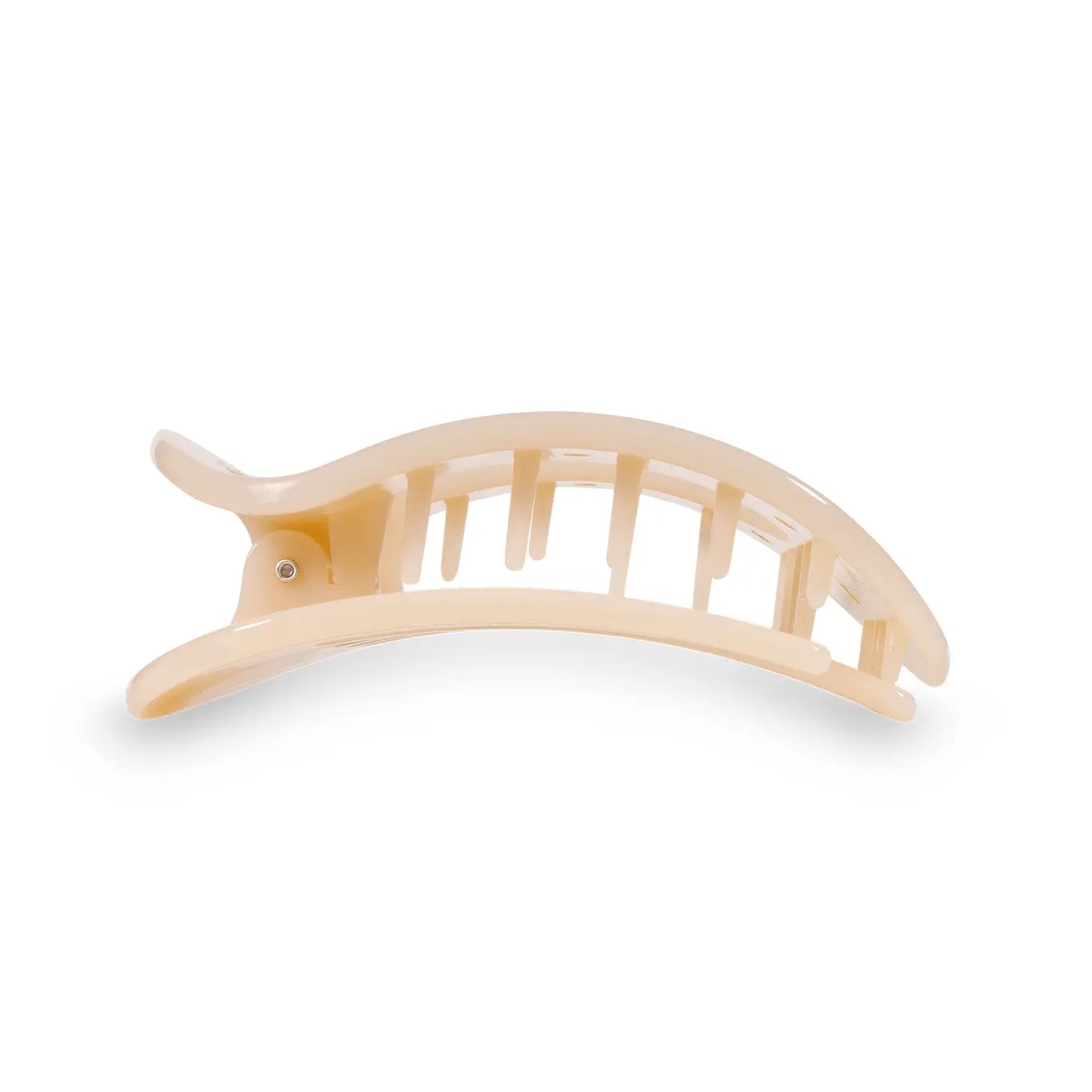 Small Flat Round Clip