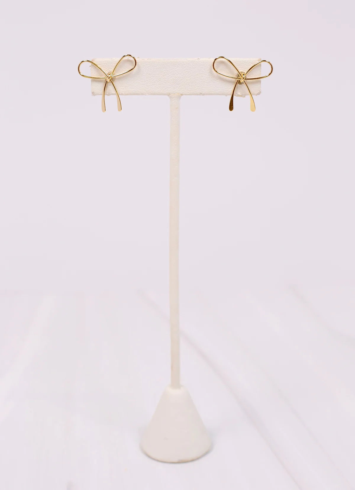 Rowena Bow Earrings