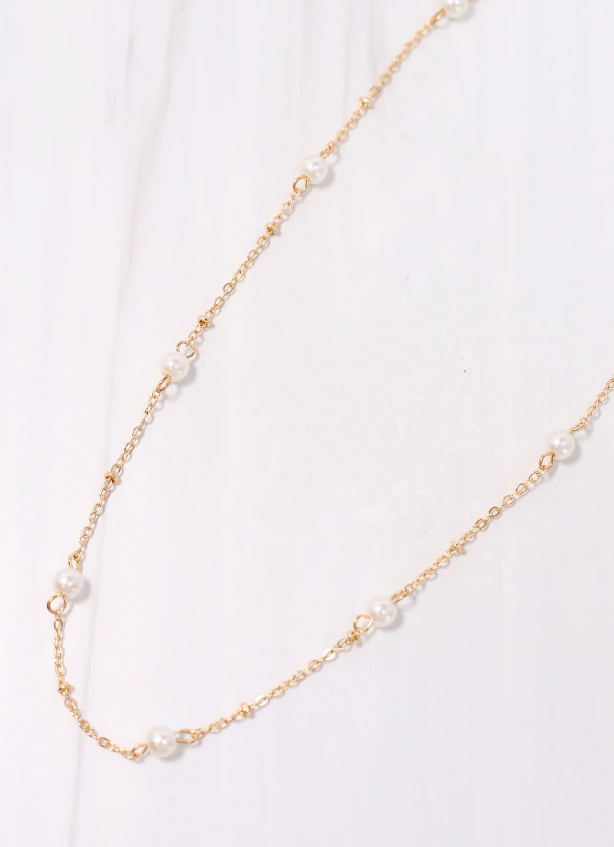 Billings Pearl Necklace
