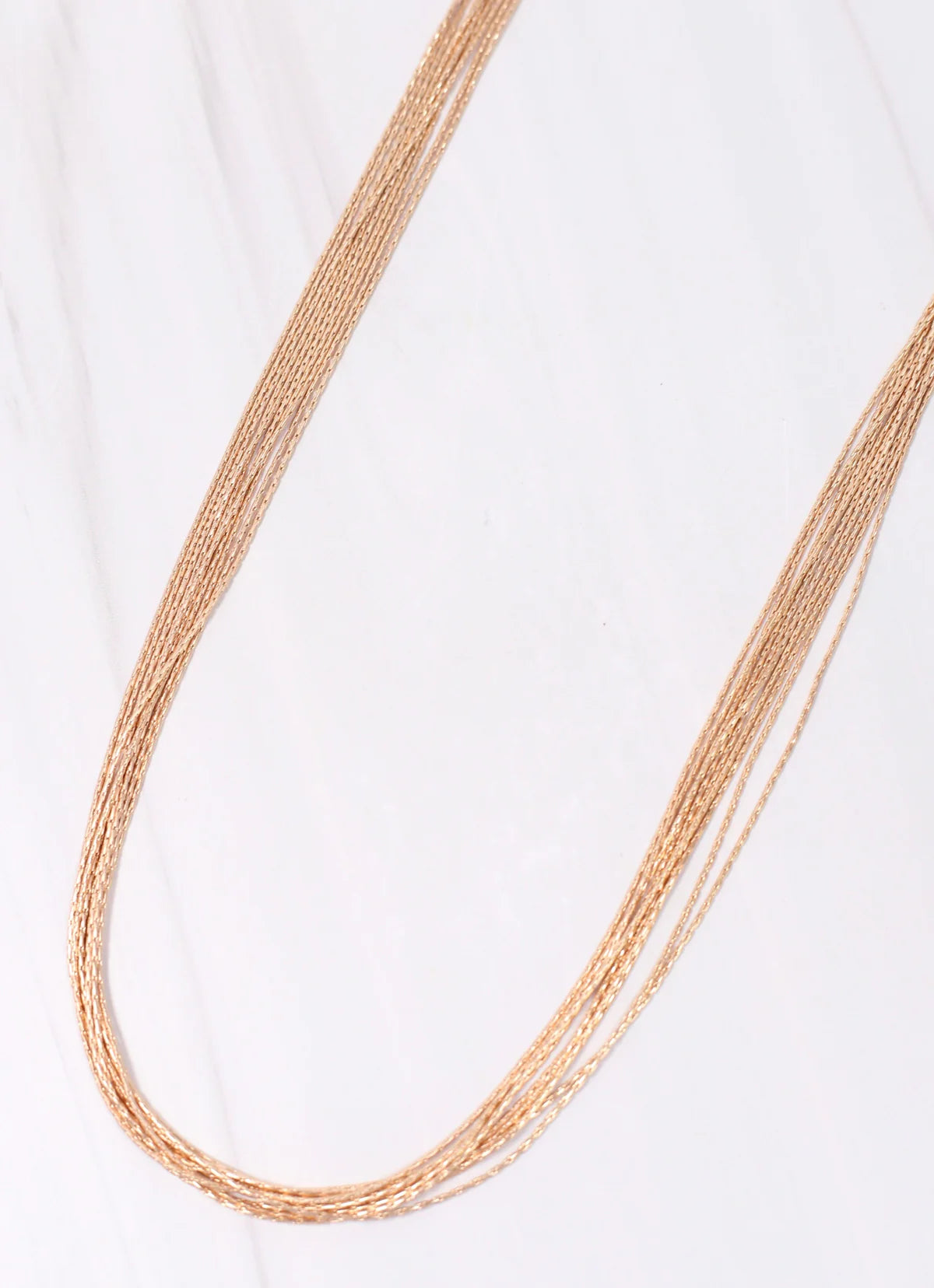 Barnabe Layered Necklace