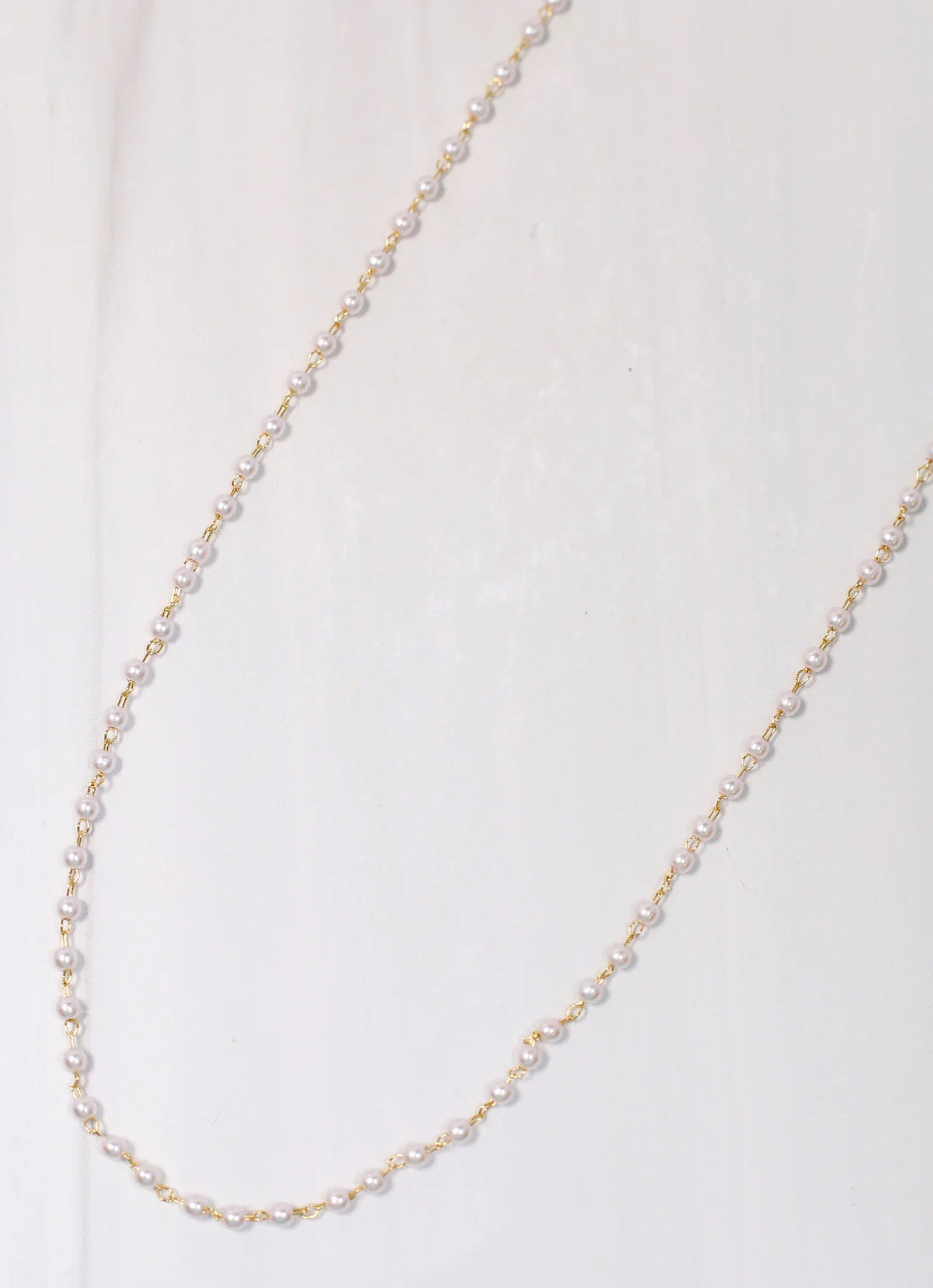Biencourt Pearl Necklace
