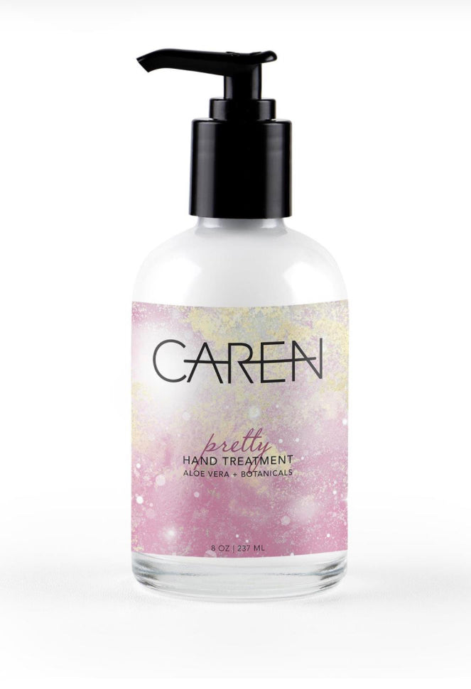 Pretty 8oz Hand Treatment