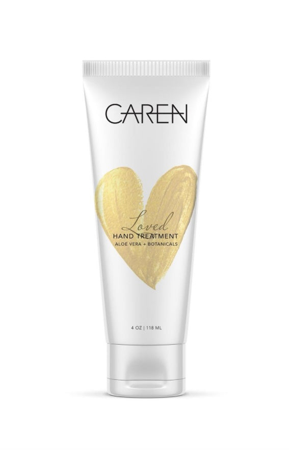 Loved 4oz Hand Treatment