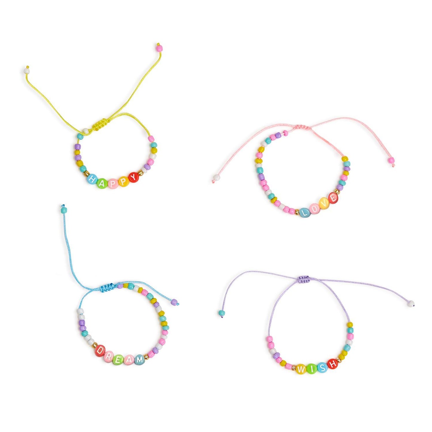 Spiral Notebook & Bracelet Set