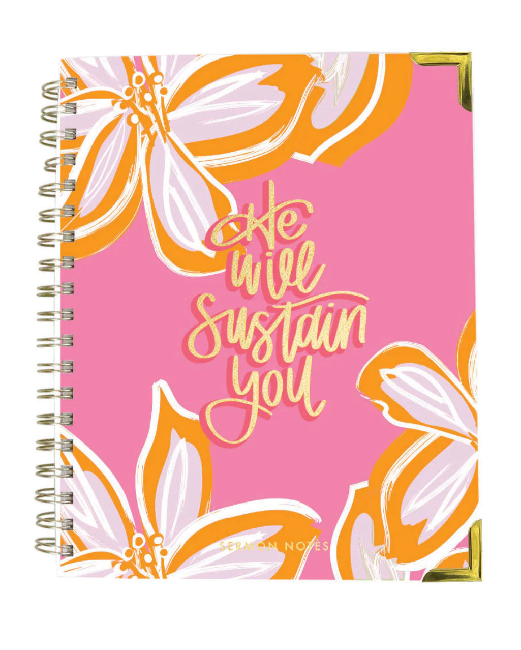 Sermon Notes Journal