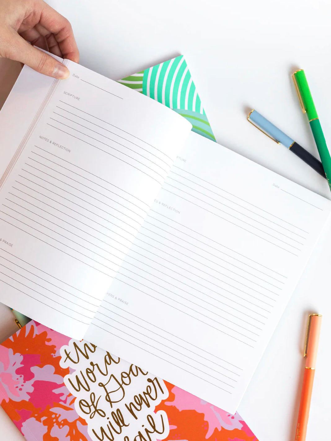 Bible Study Journal