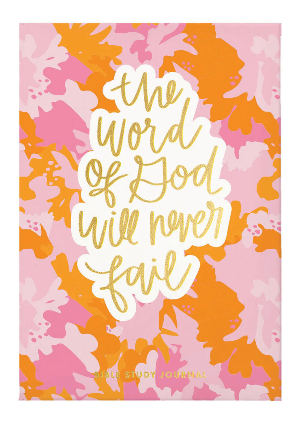 Bible Study Journal