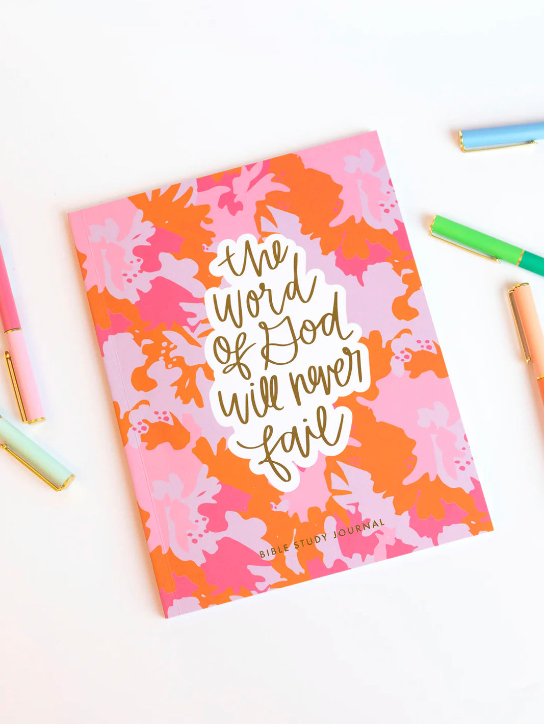 Bible Study Journal