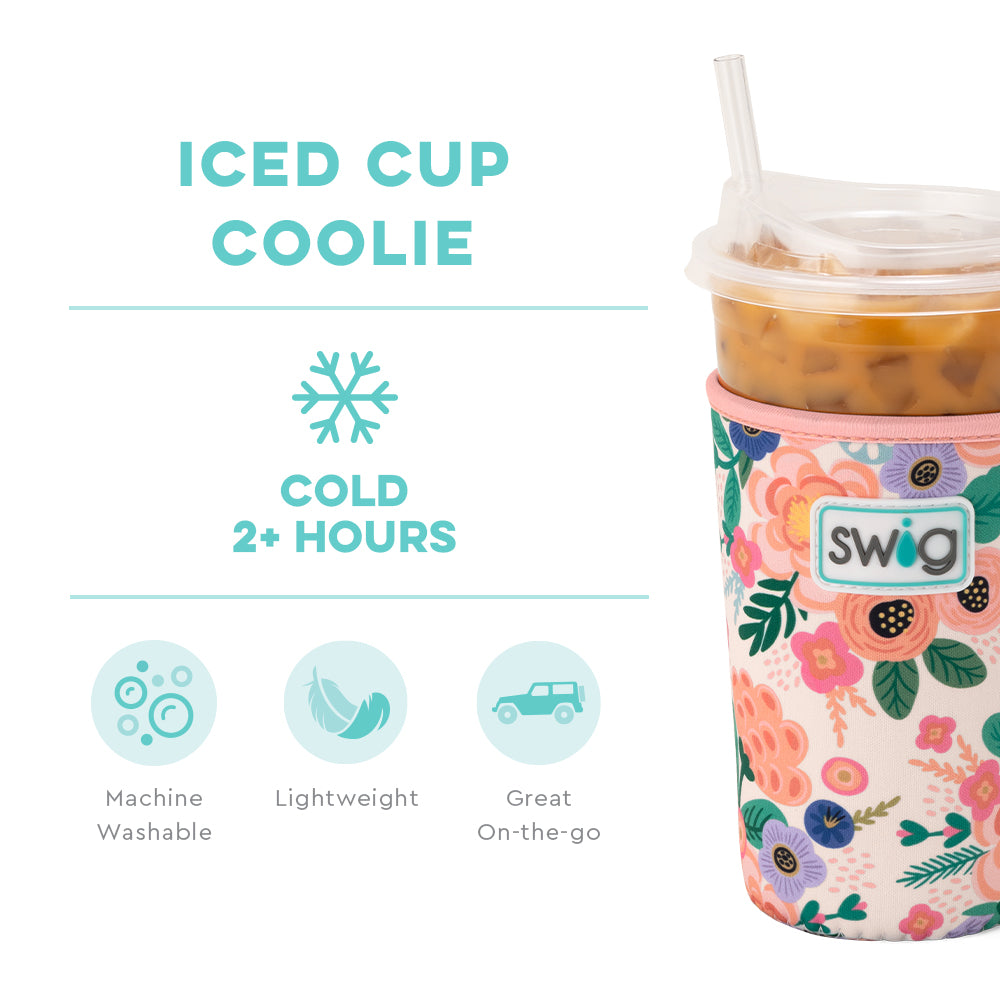 Full Bloom Iced Cup Coolie