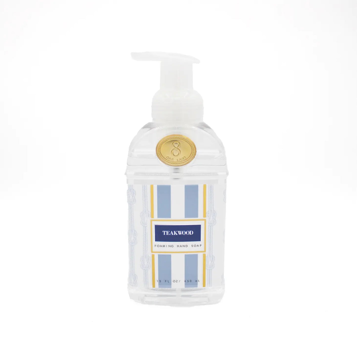 Teakwood Foam Hand Soap
