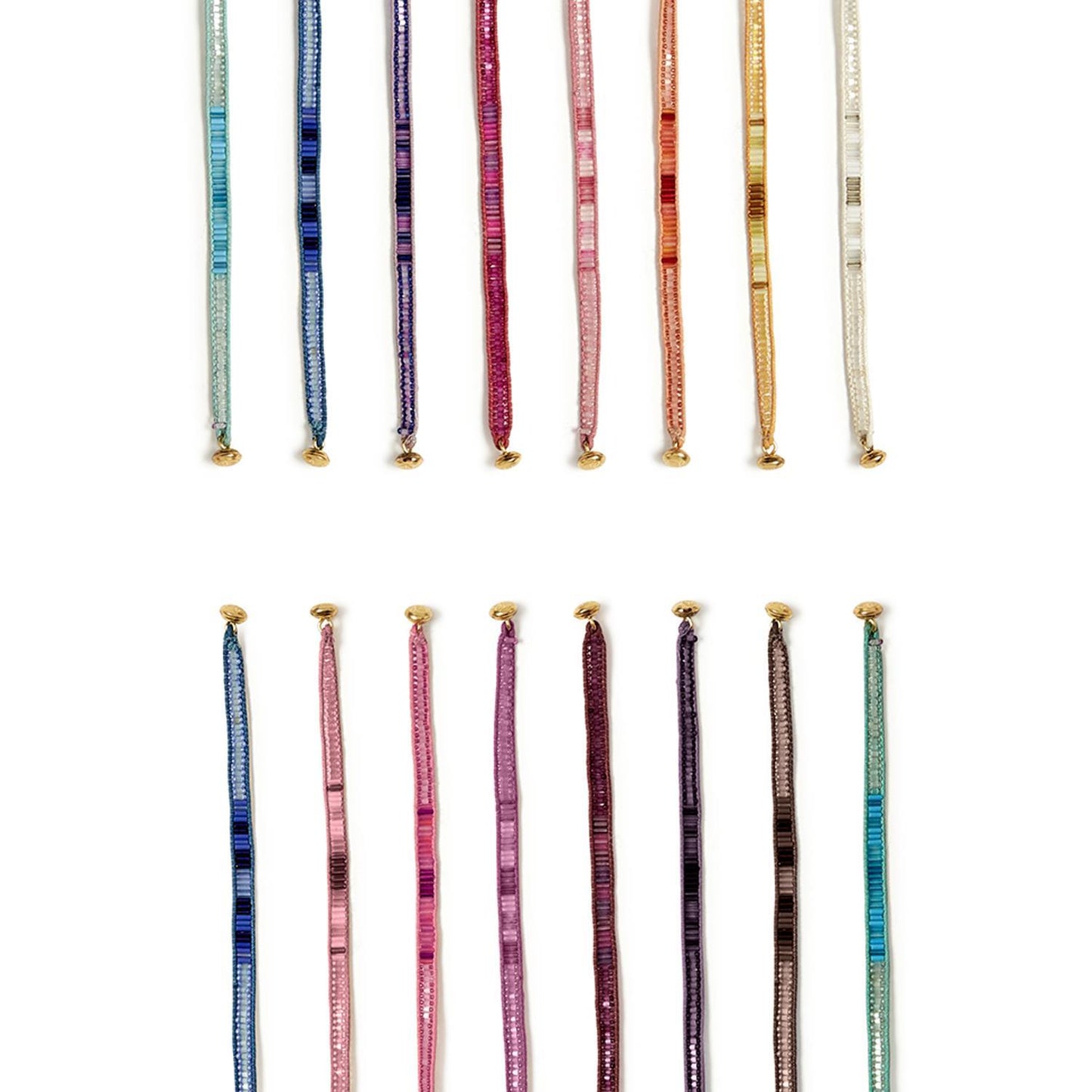 Mix It Up Color Bar Bracelet