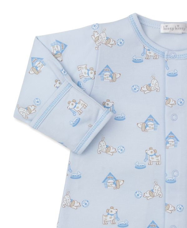 Pups In Action Convertible Gown