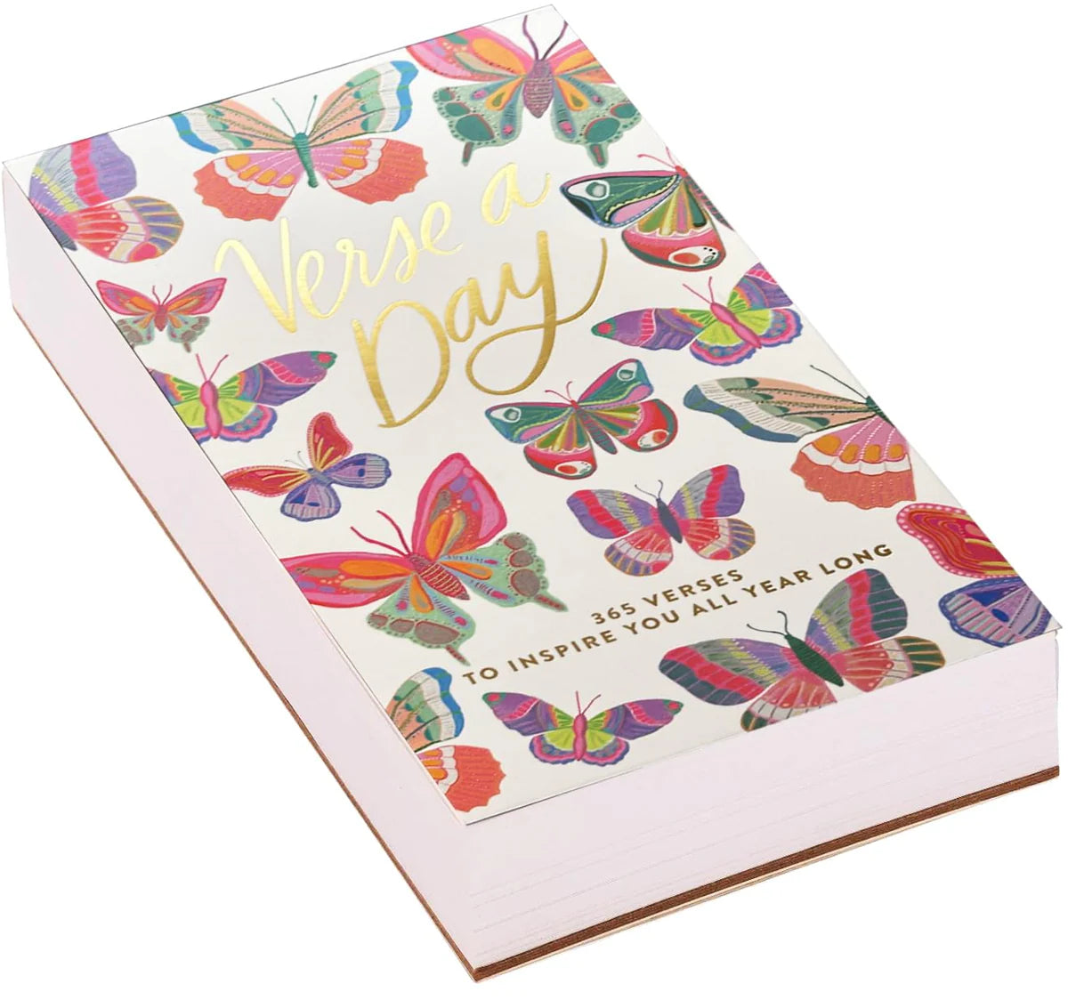 A Verse A Day Notepad