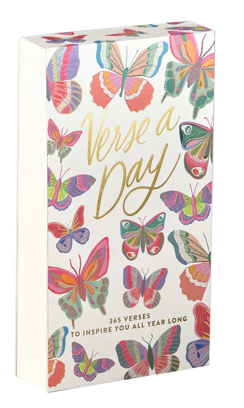 A Verse A Day Notepad