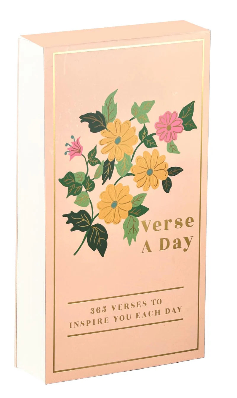 A Verse A Day Notepad