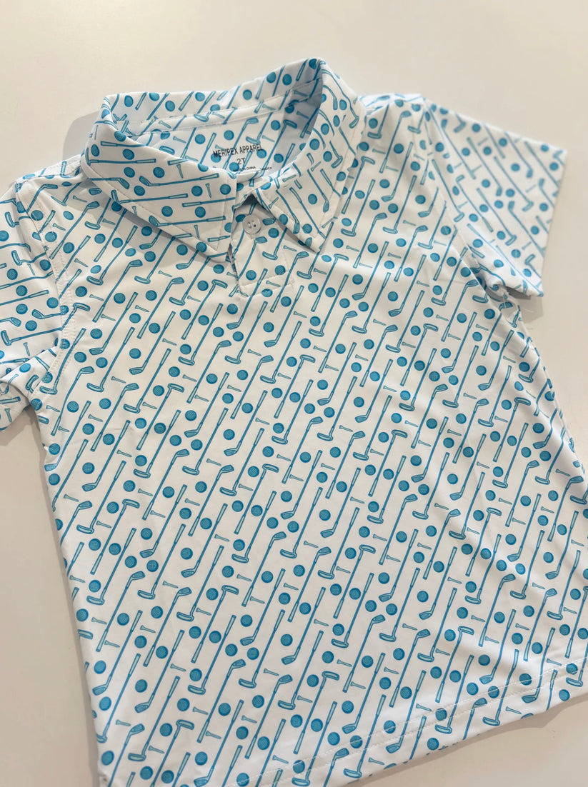 Meripex Easy Birdie Polo