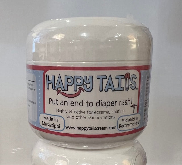 Happy Tails Cream