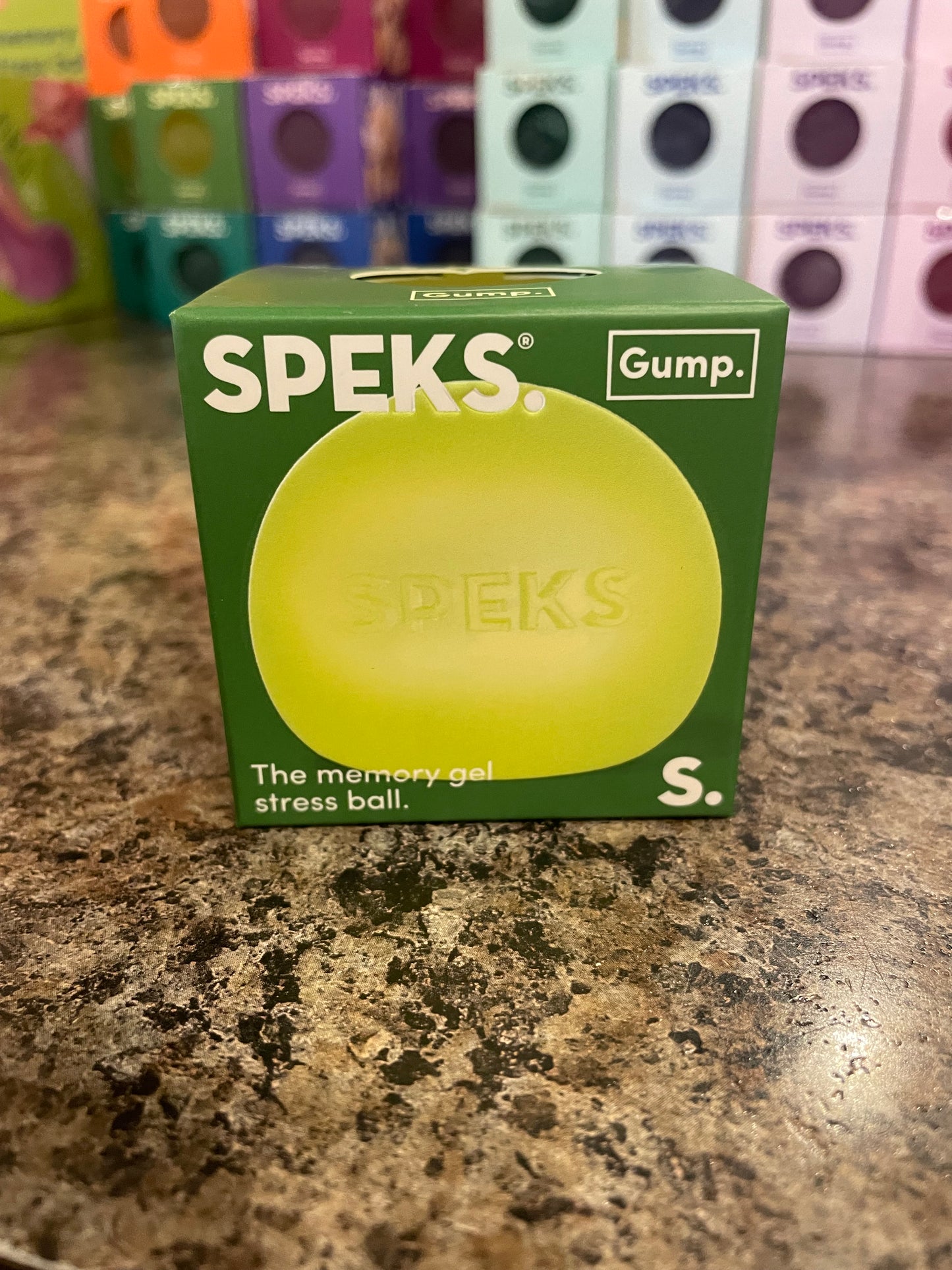 Spek Gump Original
