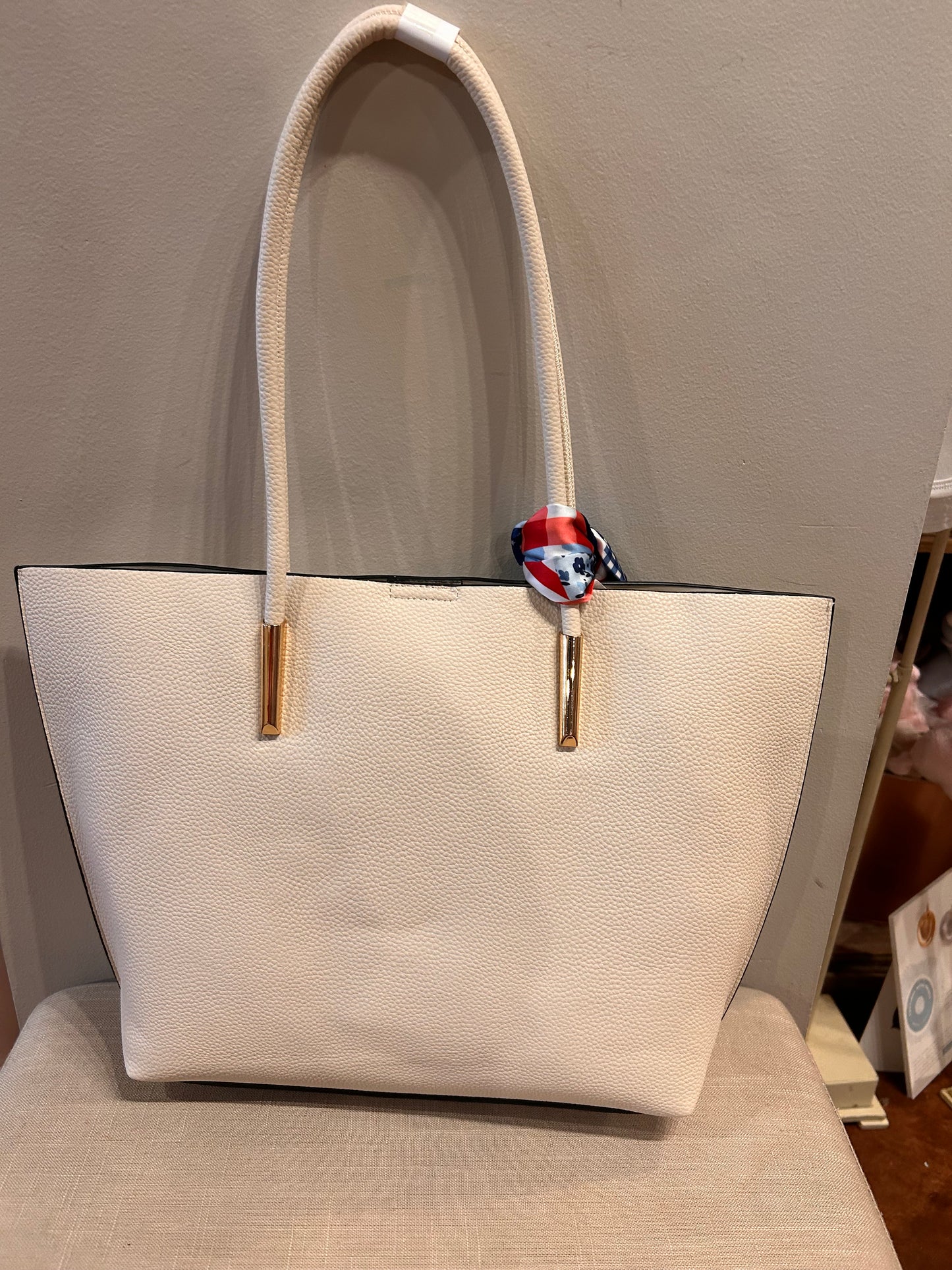 Jo Vegan Classic Tote