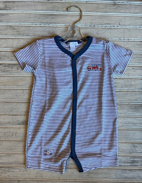 Rescuer Short Playsuit KK