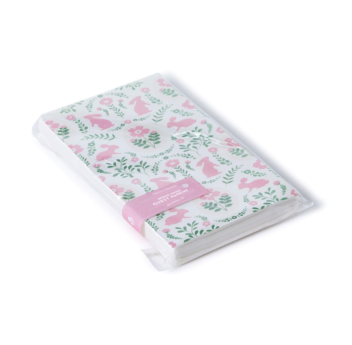 Spring Paper Dinner Napkin