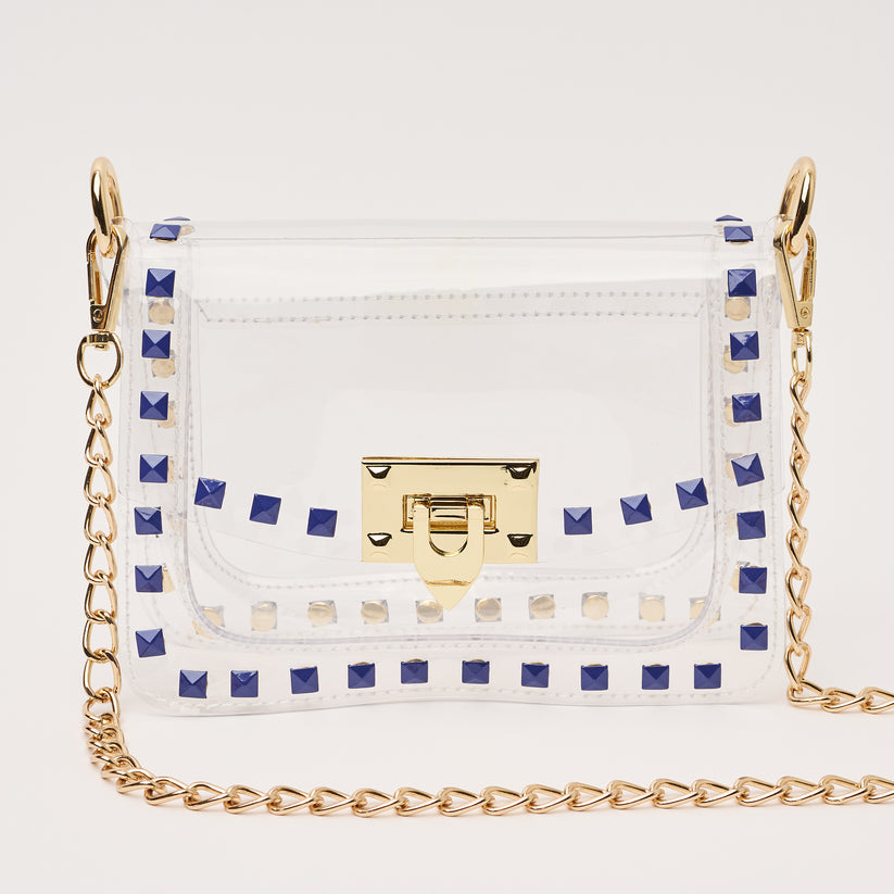 The Jackie Clear Handbag