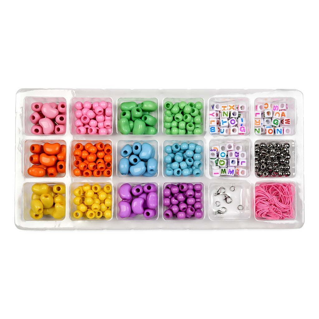 Jelly Bean Bead Kit