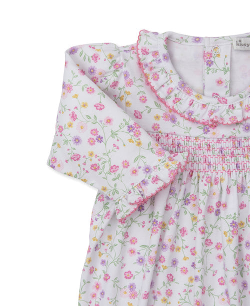 Autumn Blossom Playsuit