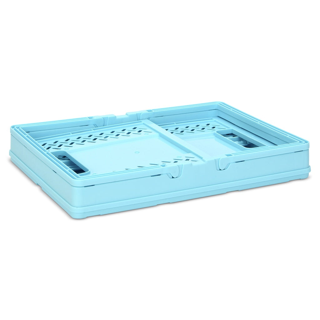 Large Foldable Storage Crate