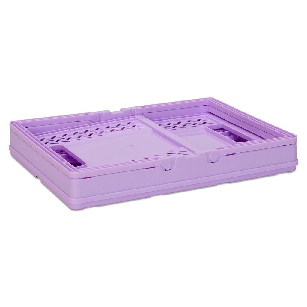 Large Foldable Storage Crate