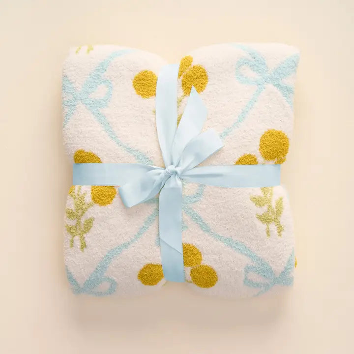 Cozy dreams blanket