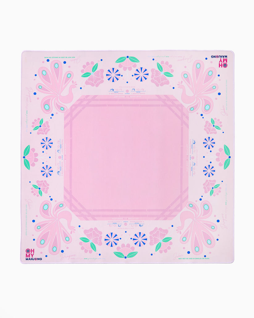 Mahjong Mat