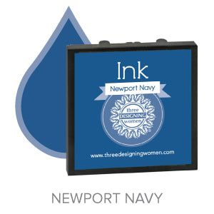 INK pad Assembly