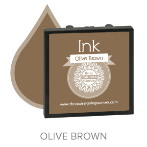 INK pad Assembly