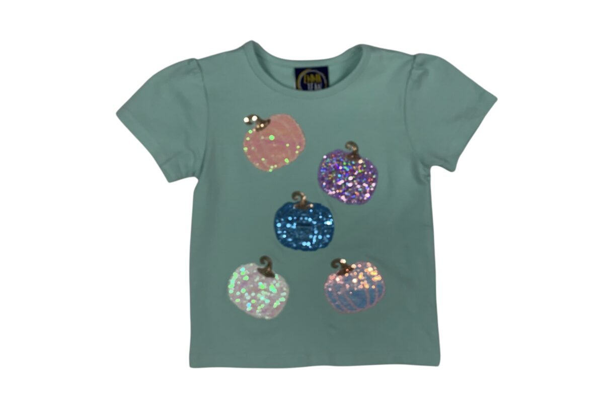 Pumpkin Patch Sparkle T-Shirt