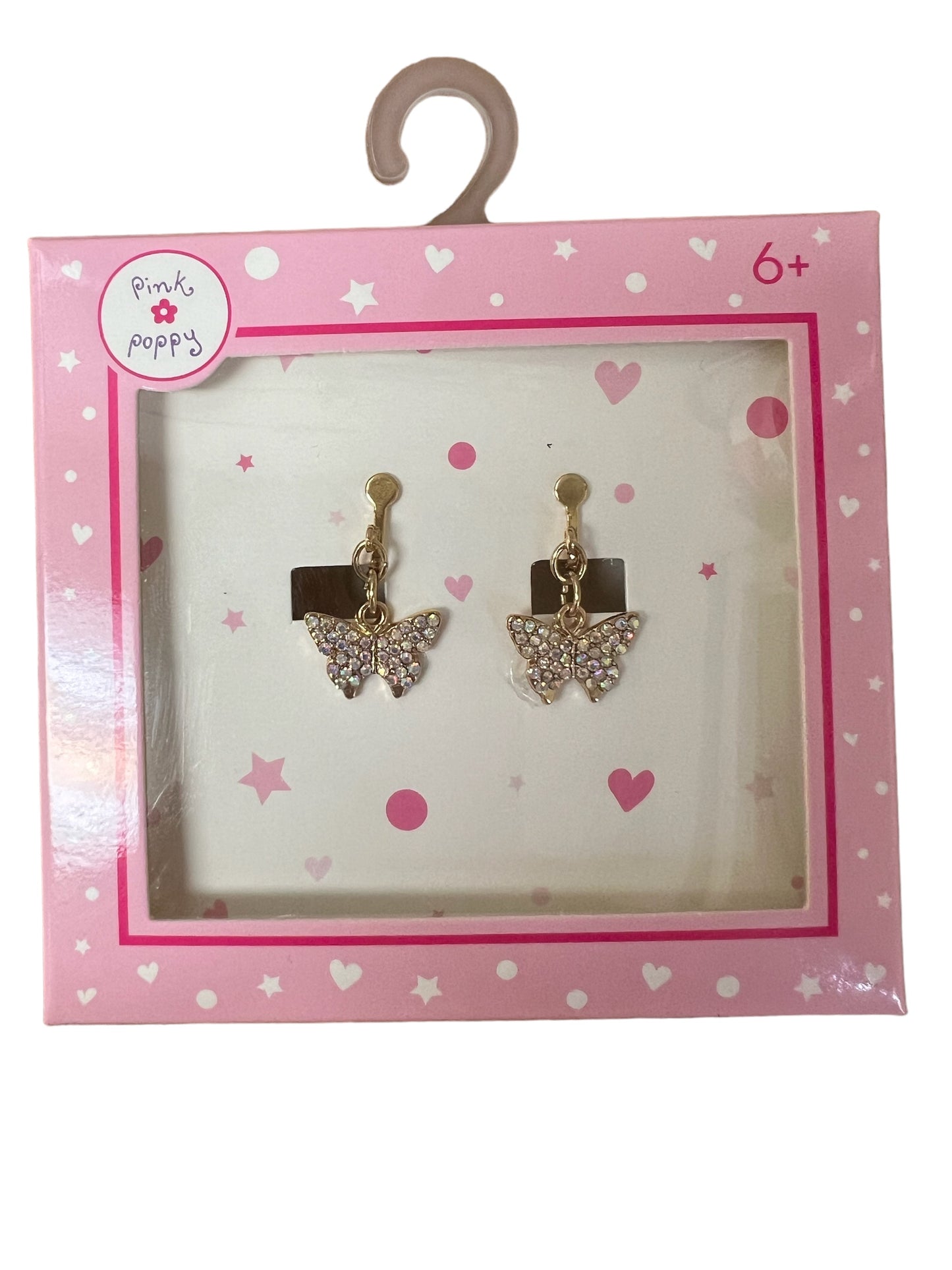 Clip-On Earrings
