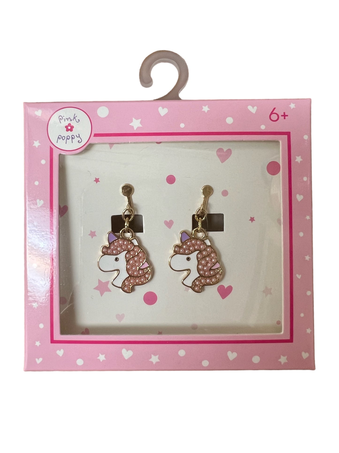 Clip-On Earrings