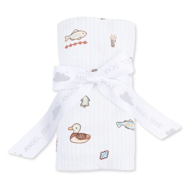 Lake Cuties Swaddle Blanket