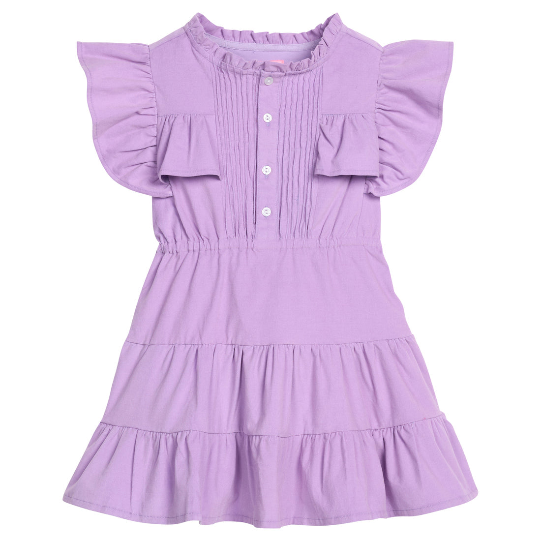 Rodeo Dress Lavender