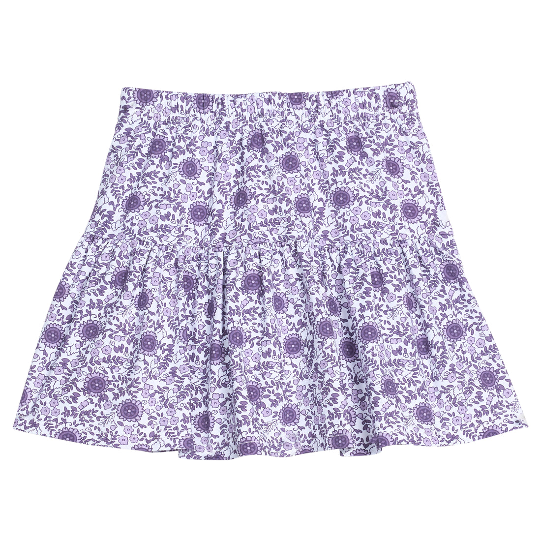 Sally Skort - Vine Floral
