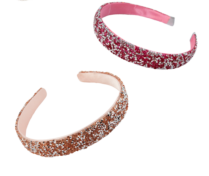 Gummy Glitter Headband
