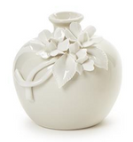 #1:3-D Sculpted Flower Vase