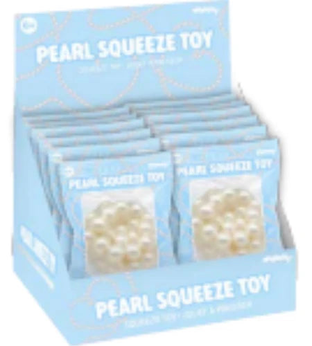 Pearl Fidget Squeeze Toy