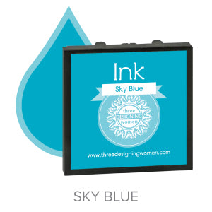 INK pad Assembly