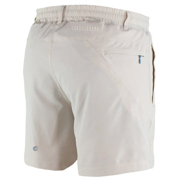 Meripex FB Shorts Stone Khaki