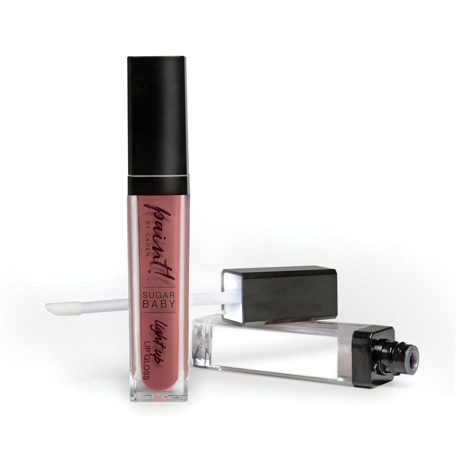 Light Up Lip Gloss- Paint
