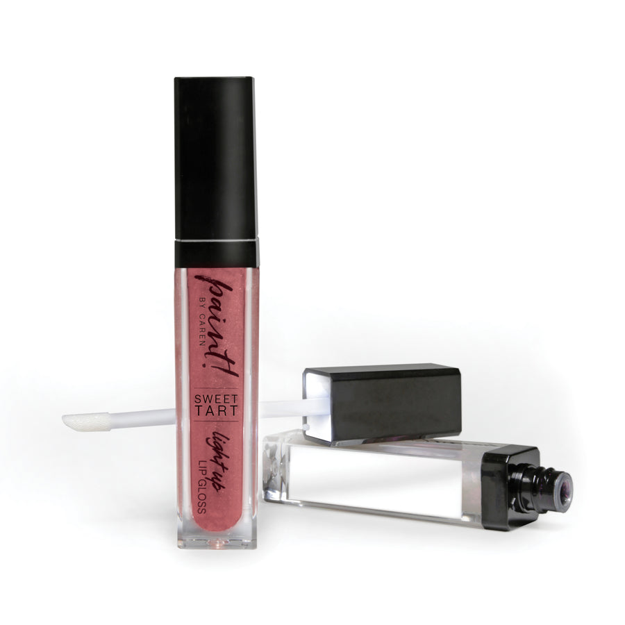 Light Up Lip Gloss- Paint