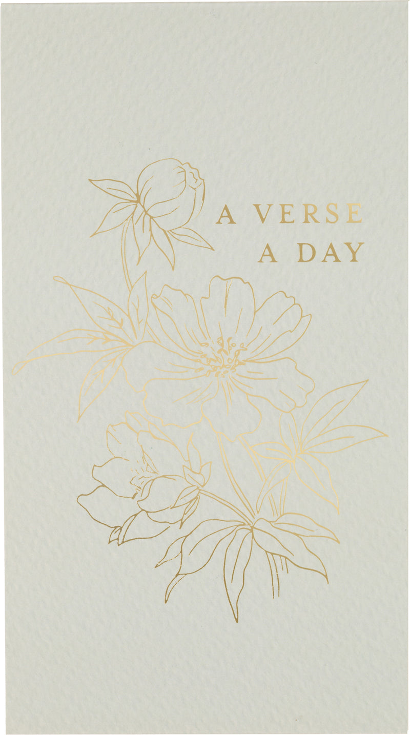 A Verse A Day Notepad